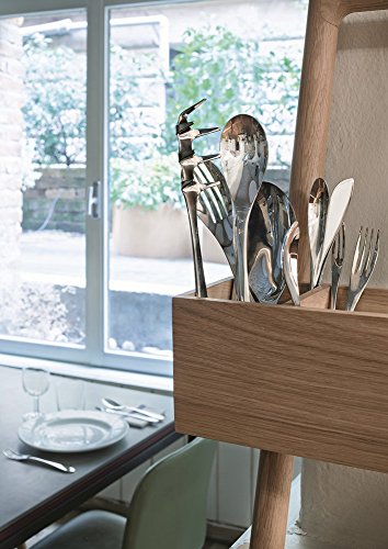 Alessi WA10/15 Eat It Tortenheber, glänzend poliert - 7
