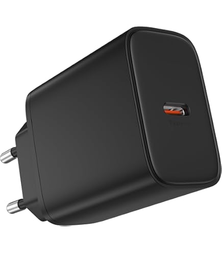 Caricatore Rapido USB C da 45 W Super Fast Alimentatore con (2 m, 100 W) Cavo