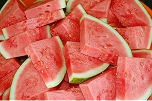 LEGUTKO Wassermelone Rosario Samen - Wassermelone