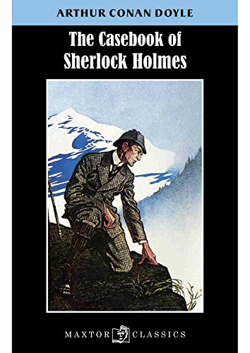 The case-book of Sherlock Holmes