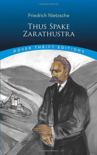 Nietzsche-Thus Spake Zarathustra