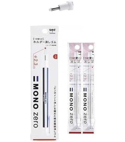 Tombow - Mono Zero Neon, Gomma A Matita | Mondo Artista - Foto 8