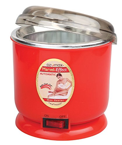 Ozomax Automatic Oil And Wax Heater (Multicolor) RS.310 (45.00% Off) - Amazon Ozomax Automatic Oil And Wax Heater (Multicolor) RS.310 (45.00% Off) - Amazon
