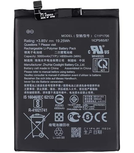 Asus Bateria Para Asus Zenfone 2 5.0'' ZE500CL C11P1423 Bulk