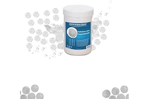 FILTRIACQUAITALIA Ricarica Polifosfato a Sfere 1,00 Kg. per Filtri Anticalcare Lavatrice, Dosatori ecc.