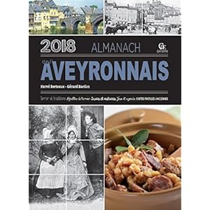 Almanach de l'Aveyronnais 2018