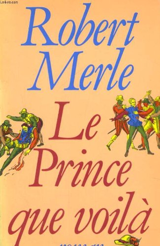 couverture de : Le prince que voil&agrave;