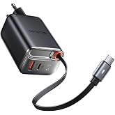 Mcdodo CH-4100 67W Gan Typec Kablolu Hızlı Şarj Adapt&ouml;r&uuml;