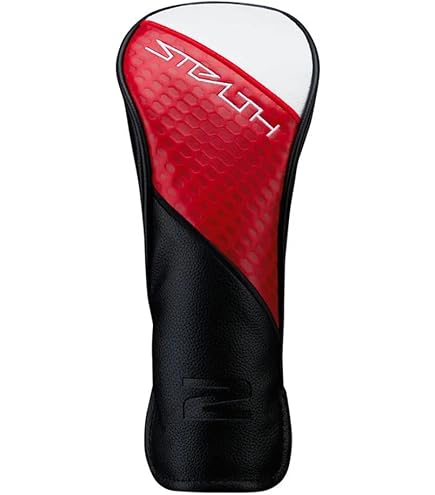 TaylorMade New 2023 Golf Stealth 2 Rescue Hybrid Headcover Head
