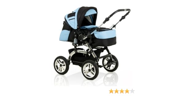 kaps3 city driver pram