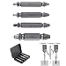 Produktbild Beschädigte Schraube Entferner und Extractor Set by aiqi, leicht entfernen oder beschädigt Schrauben - Set von 4 abisoliert Schraube Entferner