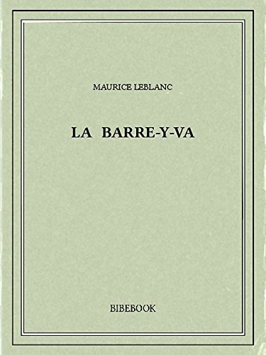 Book's Cover ofLa Barreyva