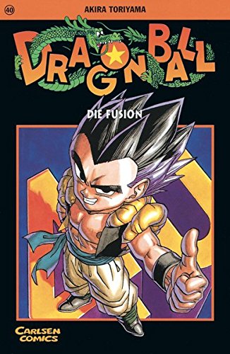 Preisvergleich Produktbild Dragon Ball, Bd.40, Die Fusion
