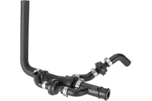 LZBBD 058133753B Entlüftungsschlauchbaugruppe für Vakuum-Rückschlagventil Passend für B5 1.8T 1997-2005 - A4/S4 1.8T 1999-2008 - A6/S6 1.8T 1998-2005 - Superb 1.8T 2002-2008 - Exeo 1.8T 2009-2014