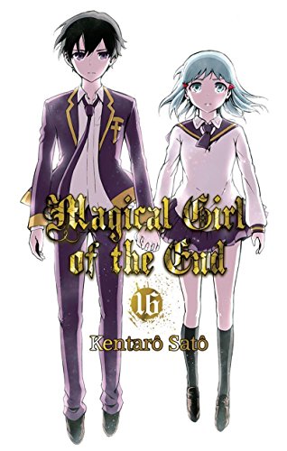 Magical girl of the end — Tome 16