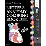 Netter's Anatomy Coloring Book Updated Edition (Netter Basic Science)