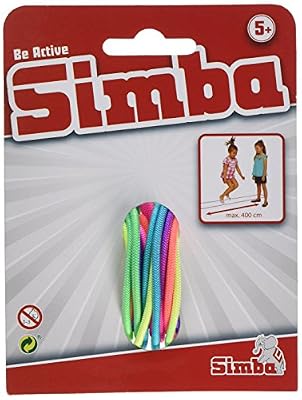 Simba 107302096 en Caoutchouc Twist Sauteur en Caoutchouc