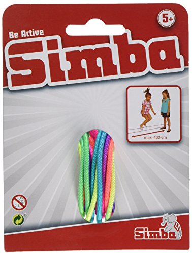 Simba 107302096 en Caoutchouc Twist Sauteur en Caoutchouc