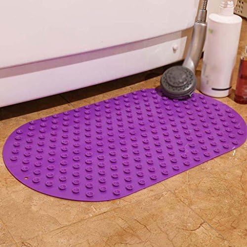 Silicone mats, baby children baby bath bath bathroom bathroom, non-slip mat, bathroom shower, bath mat , #4 , 42*25cm