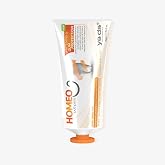 Homeo Diş Taşı Oluşumuna Karşı Beyazlatıcı Flor&uuml;rs&uuml;z Diş Macunu, 75 ml