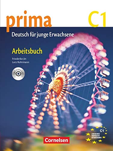 Prima C1 Band 7 Ejercicios con CD: Arbeitsbuch