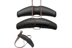 Angles90 Grips - Maniglia dinamica d'allenamento applicabile su sbarre per trazioni, bilancieri, LAT Machine e vogatori