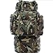 Produktbild LH Taktische Rucksäcke Militär-Outdoor-Rucksack 65L School Rucksack Tactical Expandable Travel Bag Wasserdicht Großsystem für Reisecuk-Arbeit Camping