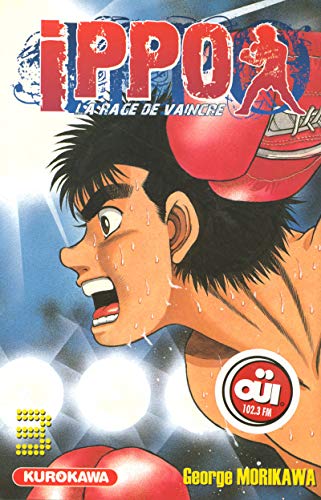 Télécharger Ippo - saison 1, La rage de vaincre - tome 03 (3) PDF