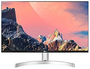 (Renewed) LG Full HD 27 Inch IPS Monitor 3 Side Borderless Design - Dual HDMI & VGA Port - Reader Mode and Flicker Free Screen (Work & Education) - 27ML600