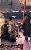 Das Museum Outlet – Abschied von der Mersey von Tissot – A3 Poster