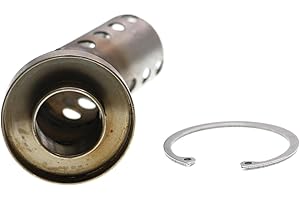 R RADICAL RACING dB-Killer Einsatz Radical Racing GP-Carbon passend für Yamaha YZF-R 125 (2019 bis 2020, RE39) AMZ-RR.020.02.v447