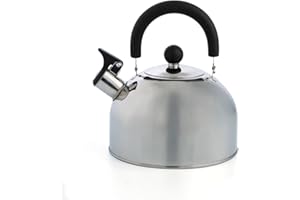 QUID HERVIDOR ACERO INOXIDABLE