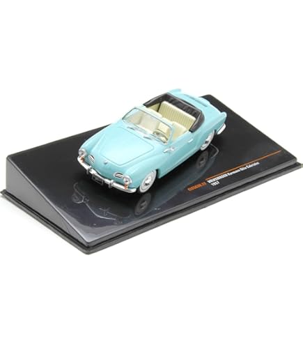 Buggy Karmann GF de 1971 à l'échelle 1:43 - France