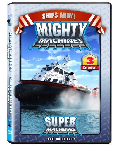 Preisvergleich Produktbild Mighty Machines Ships Ahoy! (2009)
