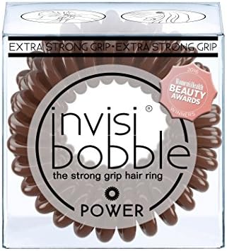 Invisibobble power - pretzel brown