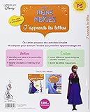 Image de La Reine Des Neiges Lecture Ecriture PS