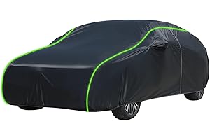 FIENZA Bâche Voiture éTanche pour Mazda CX-30 Bâche Voiture Étanche Respirante Housse Protection Voiture Exterieur