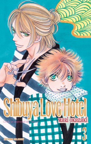 Shibuya Love Hotel — Tome 3