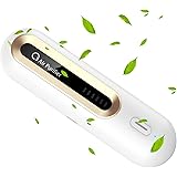 Mini USB Désodorisant Frigo, Ozone Denerateur Purificateur D'air, Desodorisant Frigo, Anti Odeur Frigo, Destructeur d'odeur p