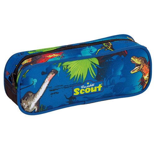 Scout Organiseur de Sac à Main Bouteilles d’eau, Multicolore (Bleu)