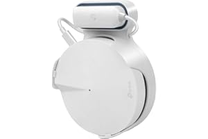 LUOGAO Wandhalterung für Deco M5 Full Home Mesh WiFi System, Auslasshalterung für 1 Pack Deco M5 Mesh Routersystem und einfach als WiFi Beacon zu bewegen