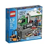 LEGO City 60020 Cargo Truck Toy Building Set by LEGO City - LEGO City