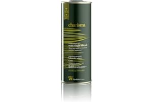‎CHARISMA Charisma Griechisches Extra Natives Olivenöl aus Kreta Dose, 500 ml - Kaltextraktion