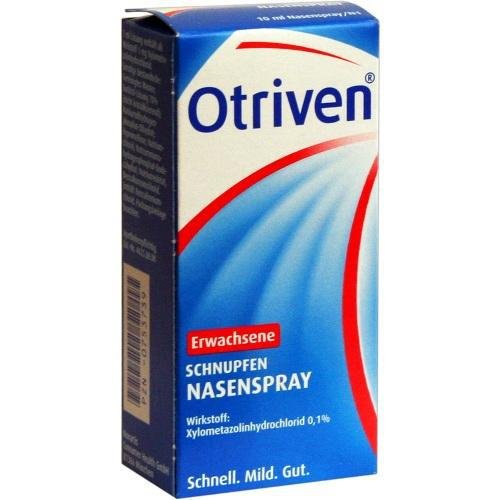 Preisvergleich Produktbild Otriven 0,1% Spray