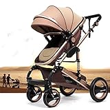 Schönes Design / Der Kinderwagen 