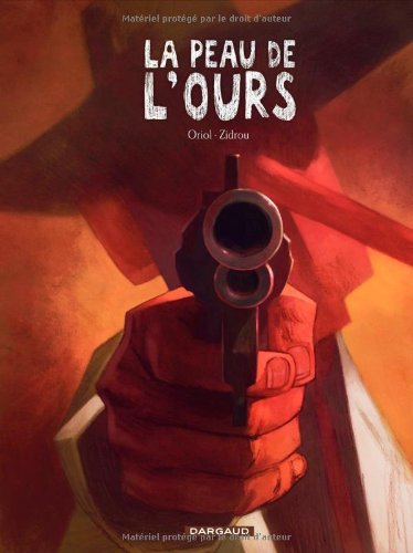 couverture de : La Peau de l'ours