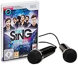 wii we sing pop songliste Umfangreiche Spiel-Modi: Singe alleine, miteinander oder gegeneinander - Karaoke-Spaß garantiert