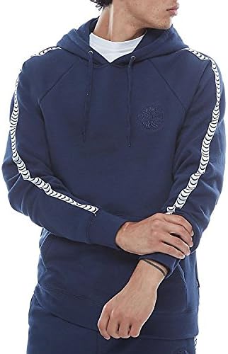 Sweater Hooded Men Vans X Spitfire Taped Hoodie