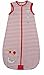 Max and Tilly - 3/6m Baby Girl 1.0 Tog Sleeping Bag Approx 82cms Length - Melon Pink