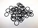 Produktbild Innovo 50 x 10 mm 3/20,3 cm Schwarz Gummi O Ringe Nitril Seal Tippen Metrisches Imperial darüber Dichtung